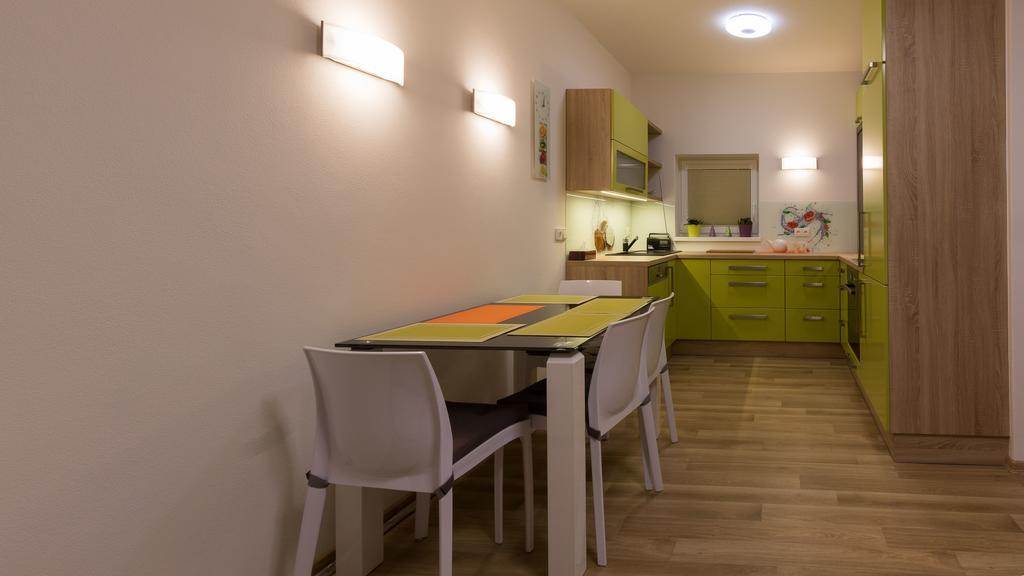 Apartment Aloha Znojmo Exteriér fotografie
