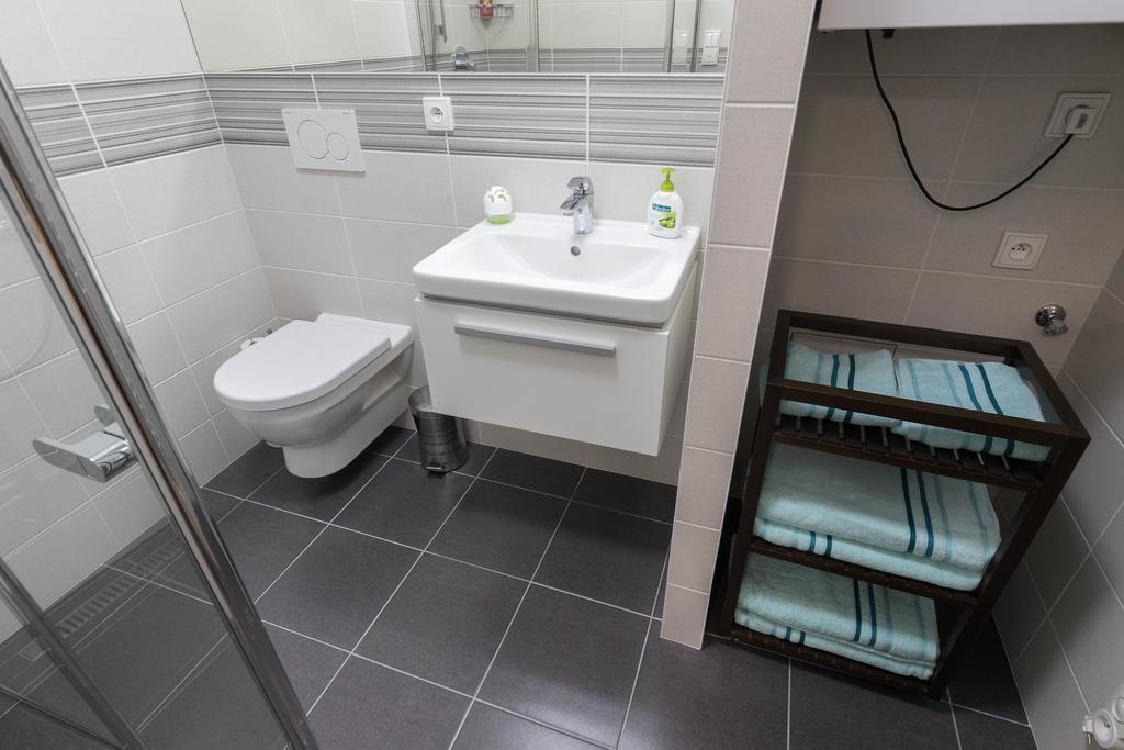 Apartment Aloha Znojmo Exteriér fotografie
