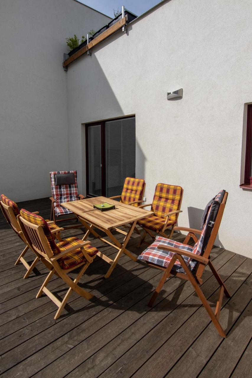 Apartment Aloha Znojmo Exteriér fotografie