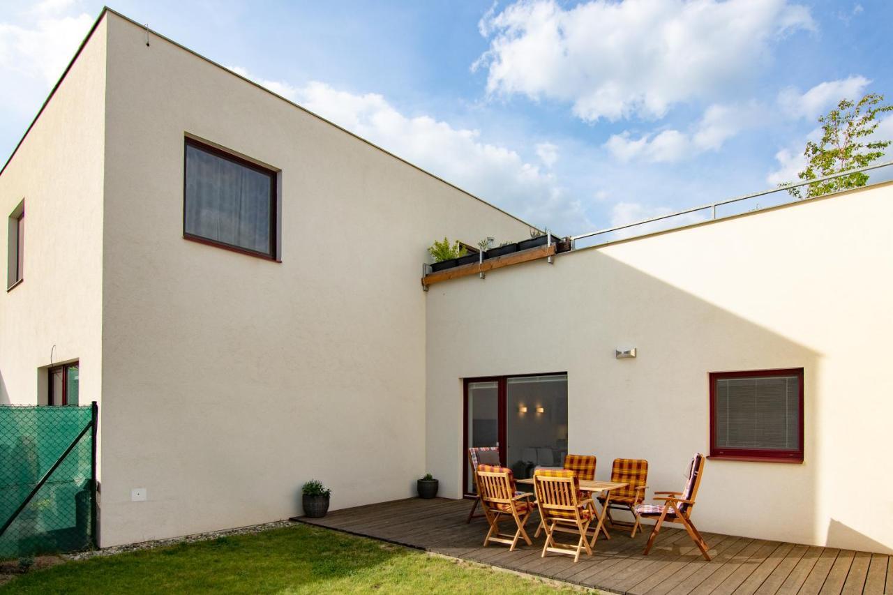 Apartment Aloha Znojmo Exteriér fotografie